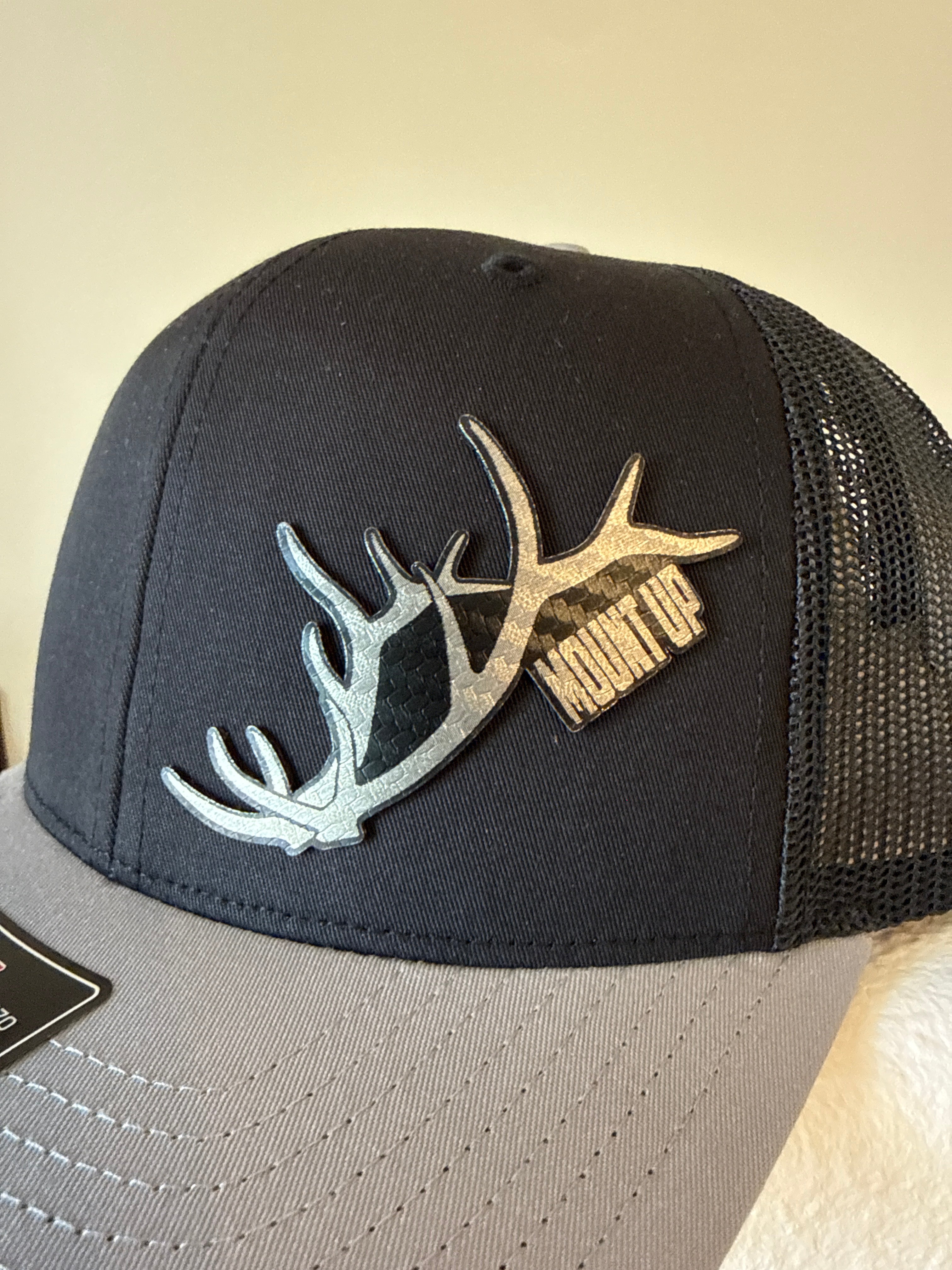 Mount Up Elk Antlers