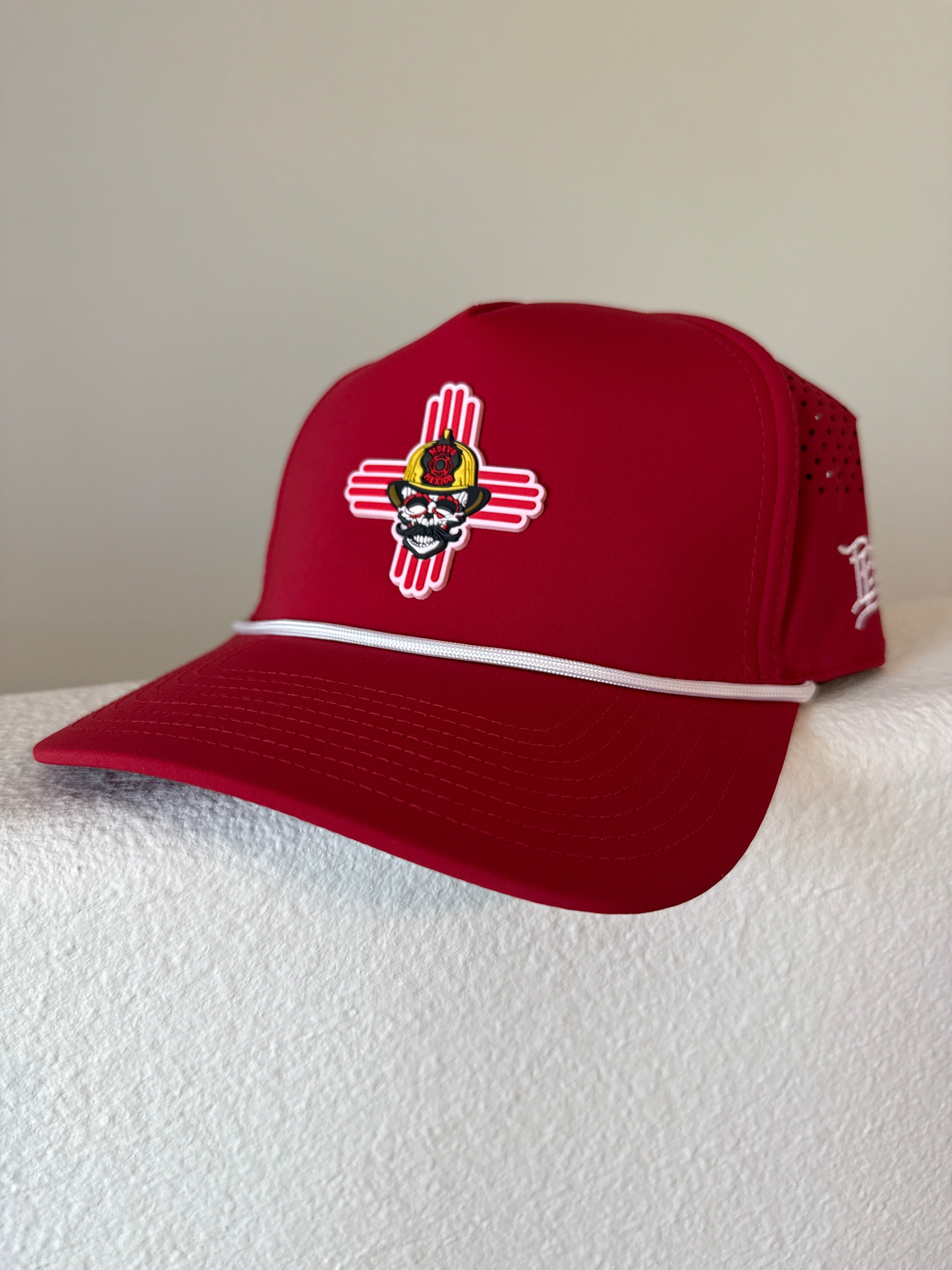Branded Bills Performance Hat w/ Custom PVC Patch