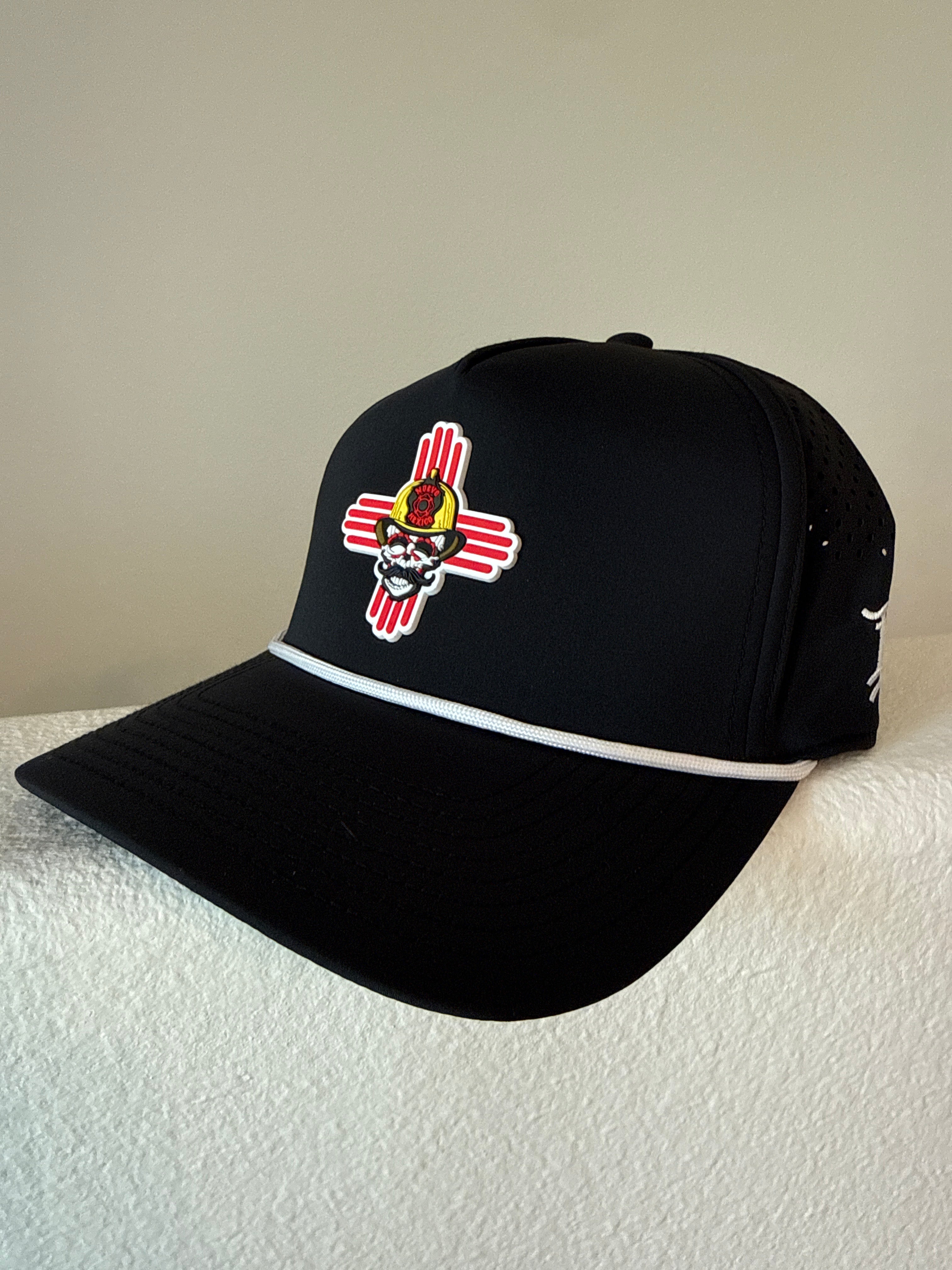 Branded Bills Performance Hat w/ Custom PVC Patch