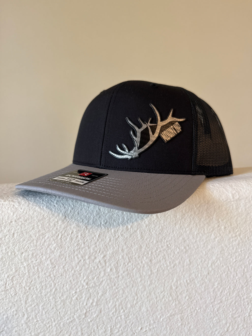 Mount Up Elk Antlers
