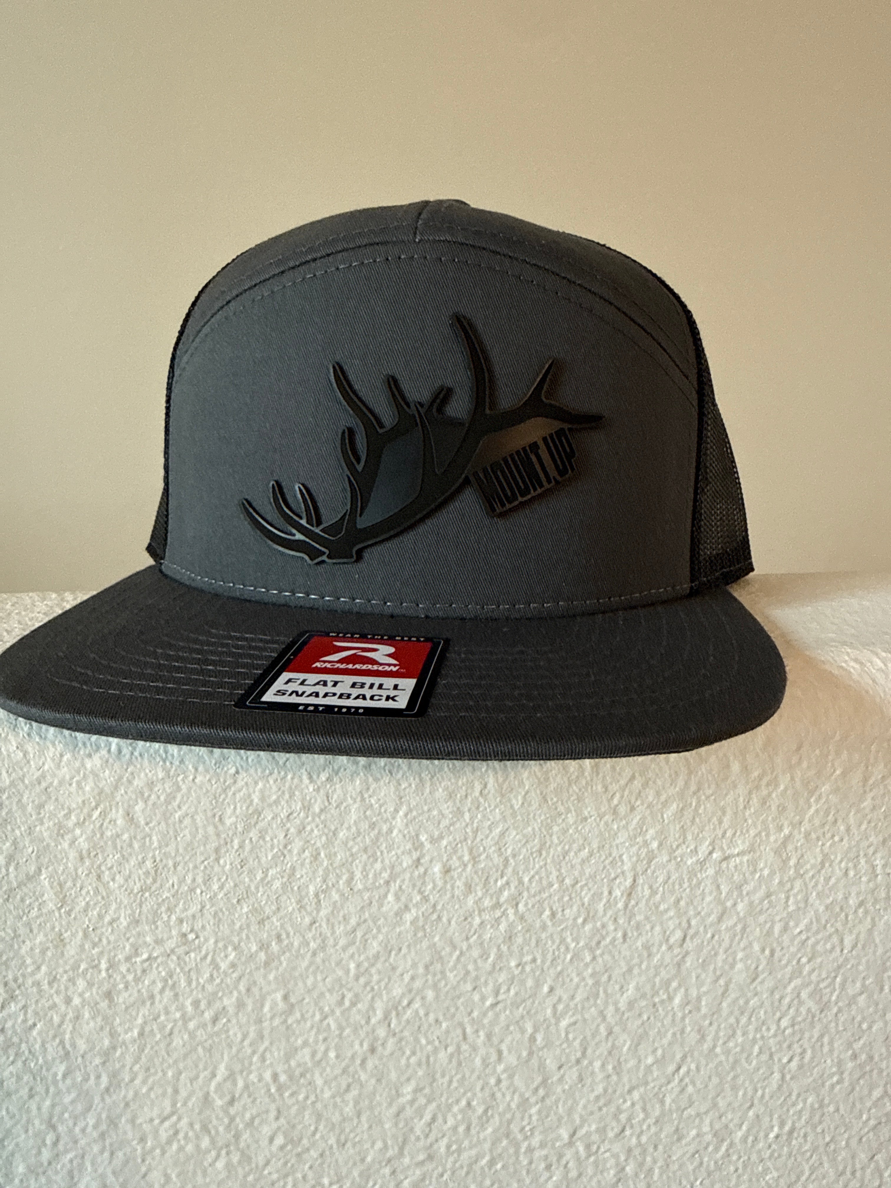 Mount Up Elk Antlers
