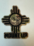 Custom Leather Engraved Patch
