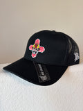 Branded Bills Curved Hat w/ Custom PVC Patch
