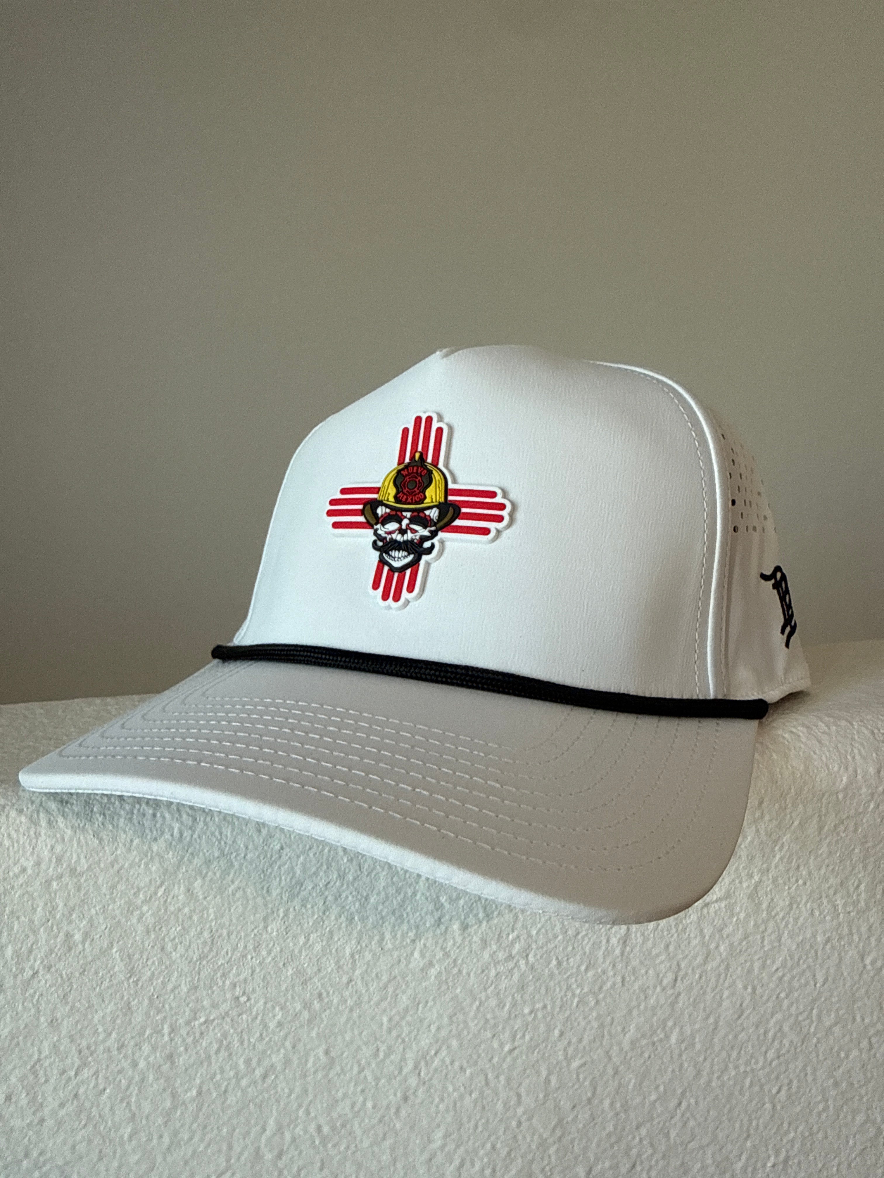 Branded Bills Performance Hat w/ Custom PVC Patch