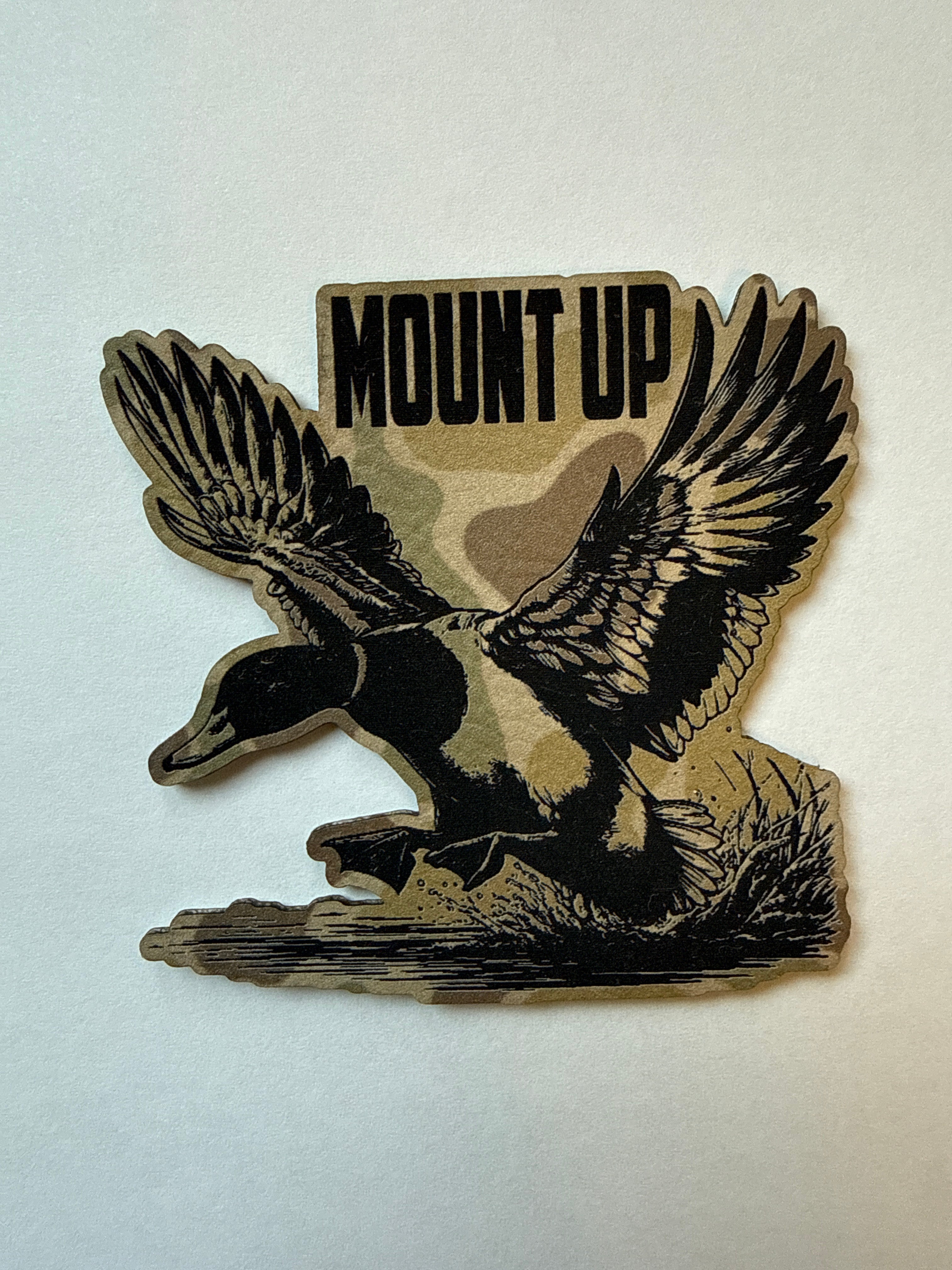 Custom Leather Engraved Patch