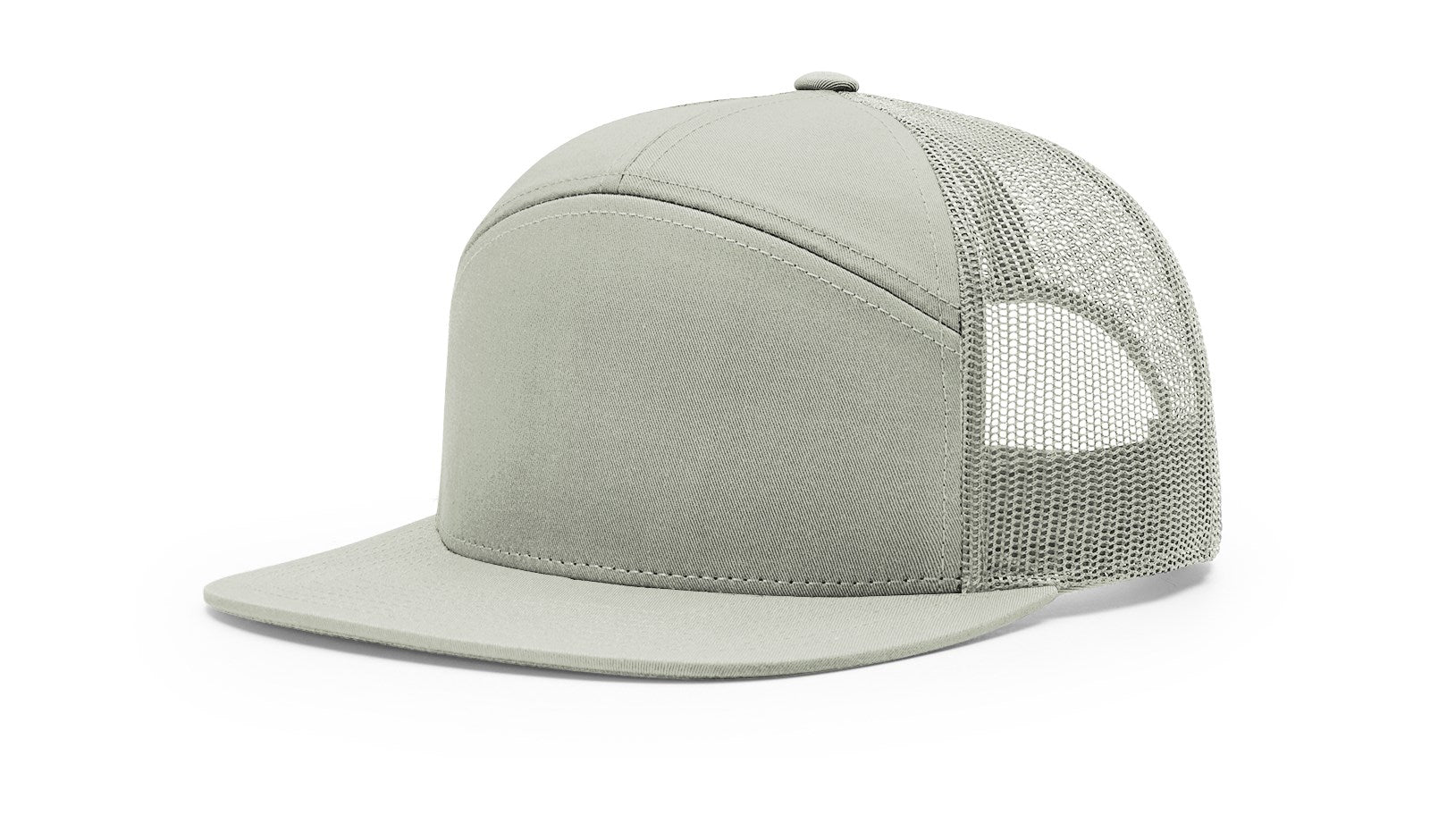 Richardson_168_solid quarry_hat_with_custom_leather_patch